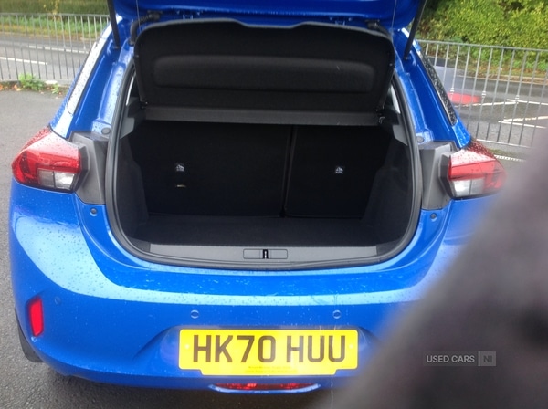 Used Vauxhall Corsa 2021 for sale - 76574066: Photo 4