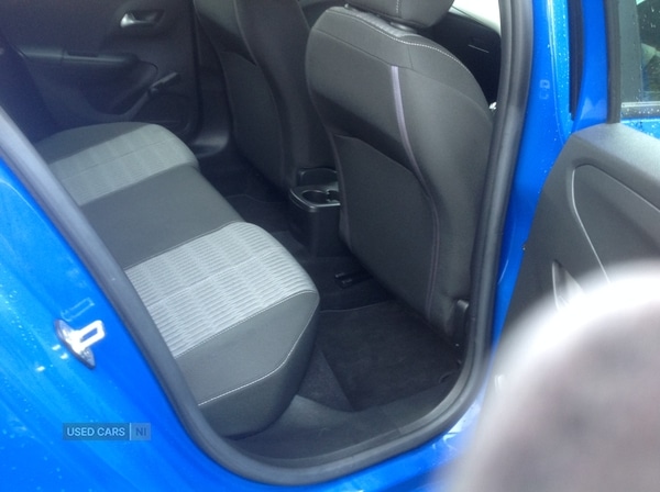 Used Vauxhall Corsa 2021 for sale - 76574066: Photo 6