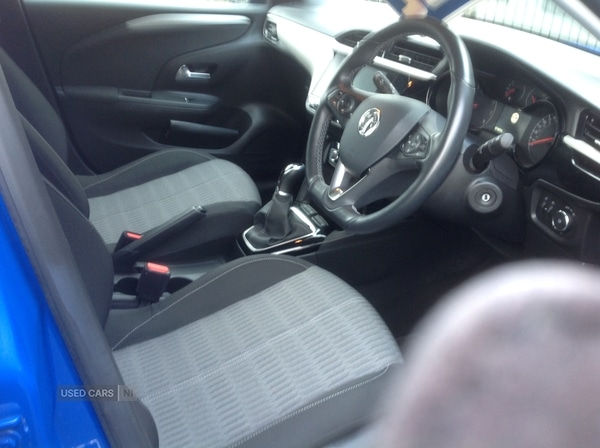 Used Vauxhall Corsa 2021 for sale - 76574066: Photo 8