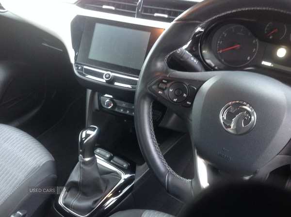 Used Vauxhall Corsa 2021 for sale - 76574066: Photo 9
