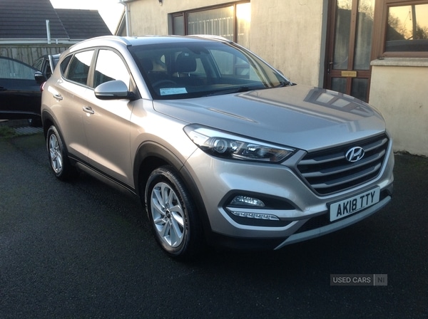 Used Hyundai TUCSON 2018 for sale - 77091988: Photo 1