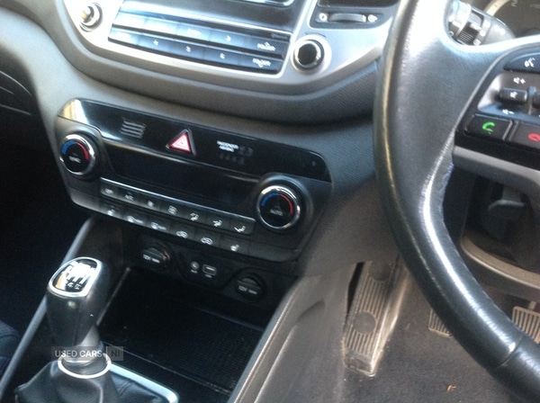 Used Hyundai TUCSON 2018 for sale - 77091988: Photo 10