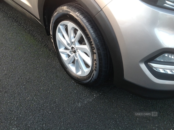 Used Hyundai TUCSON 2018 for sale - 77091988: Photo 2