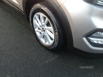 Used Hyundai TUCSON 2018 for sale - 77091988: Photo