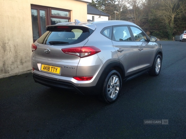 Used Hyundai TUCSON 2018 for sale - 77091988: Photo 3