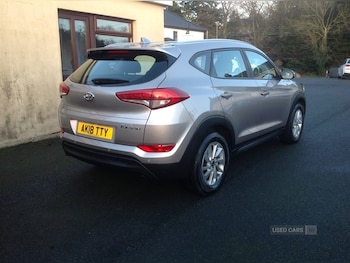 Used Hyundai TUCSON 2018 for sale - 77091988: Photo