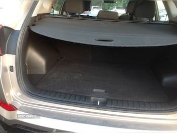 Used Hyundai TUCSON 2018 for sale - 77091988: Photo