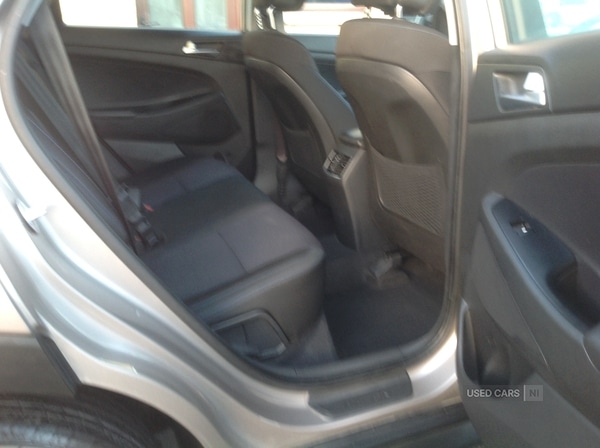 Used Hyundai TUCSON 2018 for sale - 77091988: Photo 5