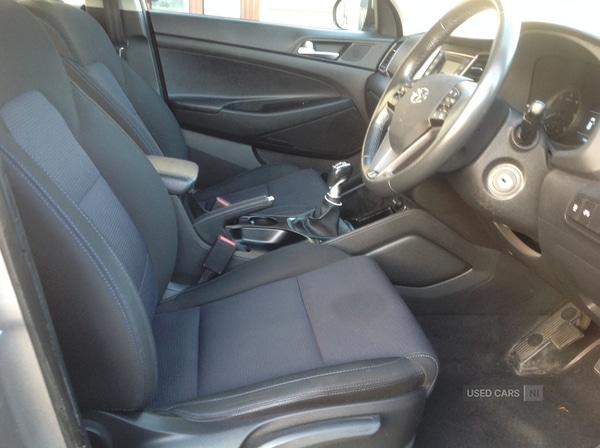 Used Hyundai TUCSON 2018 for sale - 77091988: Photo 8