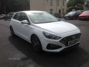 2021 - 1.6 CRDi SE Connect 5dr