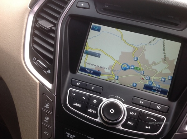 Used Hyundai Santa Fe 2015 for sale - 77613532: Photo 10