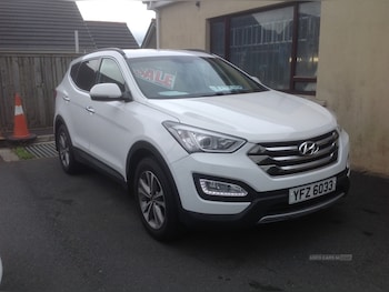 Used Hyundai Santa Fe 2015 for sale - 77613532: Photo