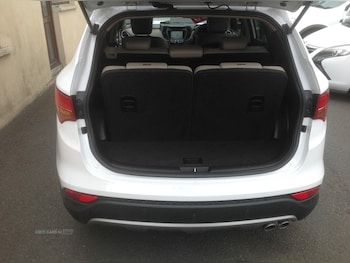 Used Hyundai Santa Fe 2015 for sale - 77613532: Photo