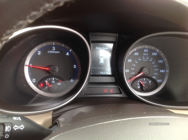 Used Hyundai Santa Fe 2015 for sale - 77613532: Photo 9