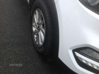Used Hyundai TUCSON 2017 for sale - 75340308: Photo
