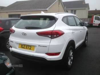 Used Hyundai TUCSON 2017 for sale - 75340308: Photo