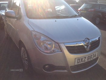 Used Vauxhall Agila 2013 for sale - 79159469: Photo