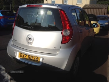 Used Vauxhall Agila 2013 for sale - 79159469: Photo