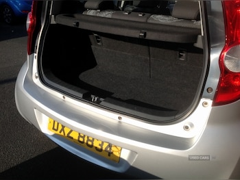 Used Vauxhall Agila 2013 for sale - 79159469: Photo