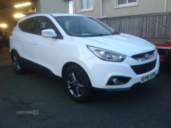 2015 - 1.7 CRDi SE 5dr 2WD