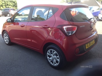 Used Hyundai i10 2019 for sale - 79318091: Photo