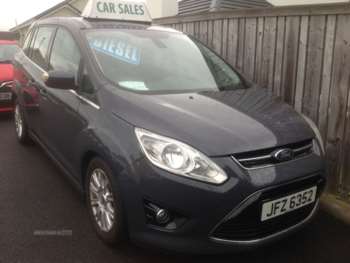 2012 - 2.0 TDCi Titanium 5dr