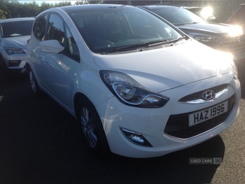 Hyundai - Ix20