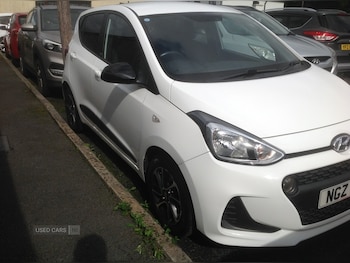 Used Hyundai i10 2019 for sale - 75979205: Photo