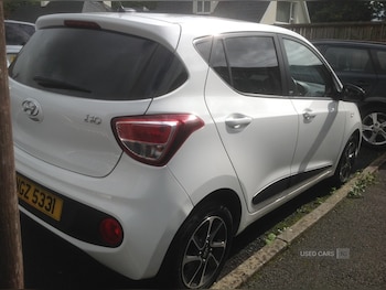 Used Hyundai i10 2019 for sale - 75979205: Photo