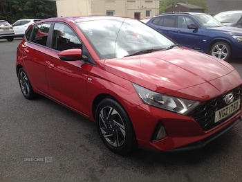 Used Hyundai i20 2021 for sale - 78935955: Photo