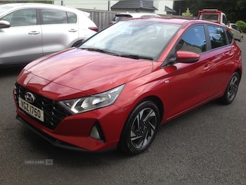 Used Hyundai i20 2021 for sale - 78935955: Photo