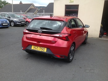 Used Hyundai i20 2021 for sale - 78935955: Photo