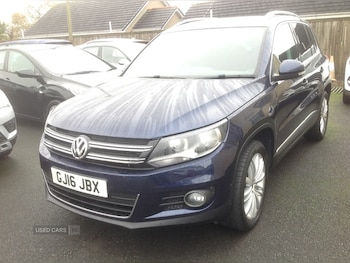 Used Volkswagen Tiguan 2016 for sale - 76562779: Photo