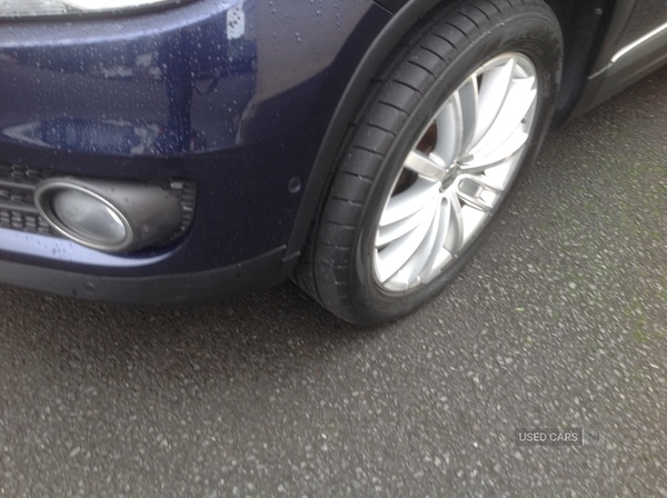 Used Volkswagen Tiguan 2016 for sale - 76562779: Photo 2