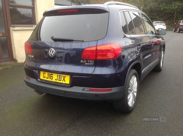 Used Volkswagen Tiguan 2016 for sale - 76562779: Photo 3