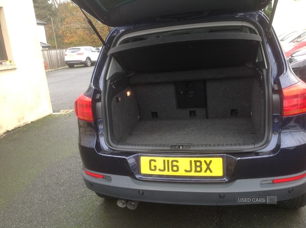 Used Volkswagen Tiguan 2016 for sale - 76562779: Photo 4