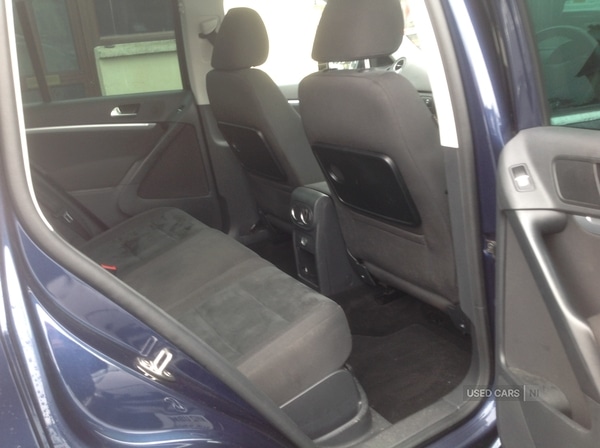 Used Volkswagen Tiguan 2016 for sale - 76562779: Photo 5