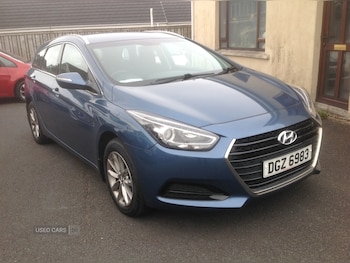 2016 - 1.7 CRDi [115] Blue Drive S 5dr