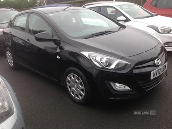 2012 - 1.6 CRDi Blue Drive Classic 5dr