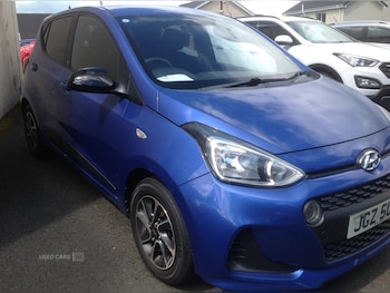 Used Hyundai i10 2018 for sale - 78867423: Photo