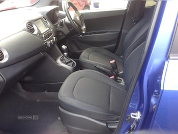 Used Hyundai i10 2018 for sale - 78867423: Photo
