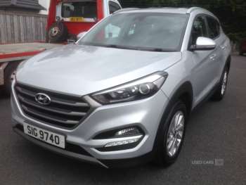 2018 - 1.7 CRDi Blue Drive SE Nav 5dr 2WD DCT