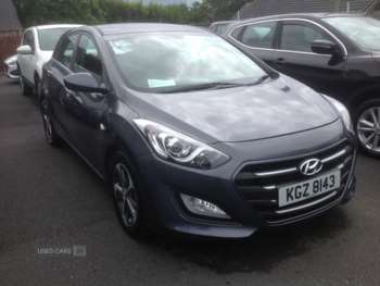 2016 - 1.6 CRDi Blue Drive SE 5dr DCT