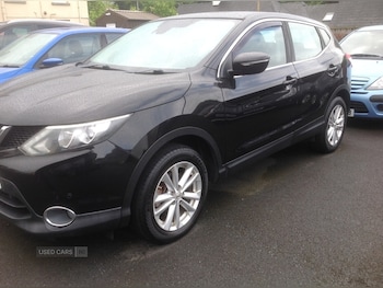 Used Nissan Qashqai 2014 for sale - 75061484: Photo