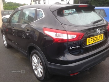 Used Nissan Qashqai 2014 for sale - 75061484: Photo