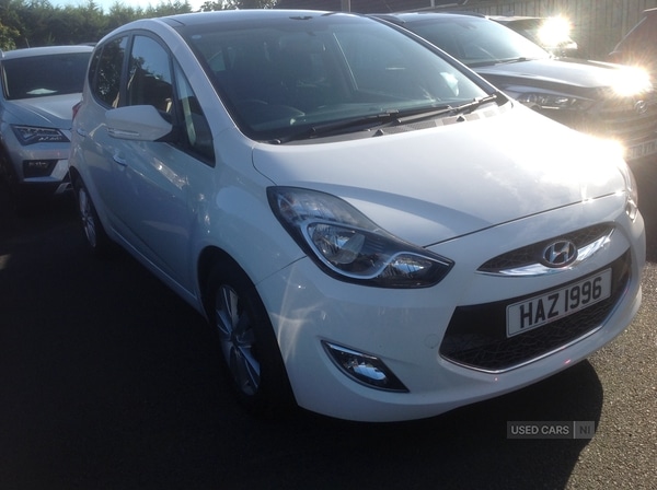 Used Hyundai Ix20 2013 for sale - 76371832: Photo 1