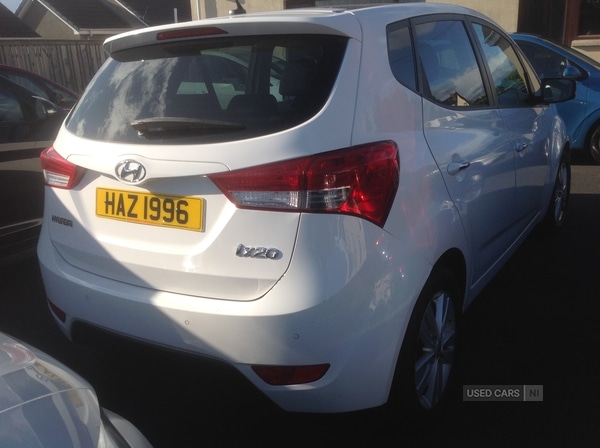 Used Hyundai Ix20 2013 for sale - 76371832: Photo 3