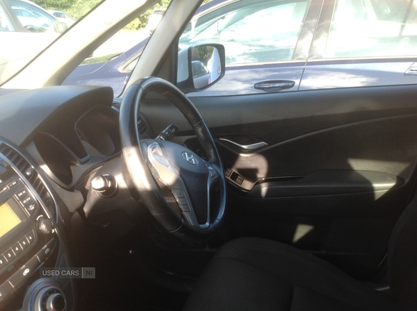 Used Hyundai Ix20 2013 for sale - 76371832: Photo 8