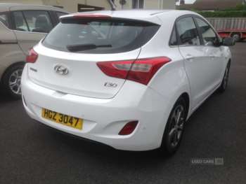 Used Hyundai i30 2016 for sale - 75415863: Photo