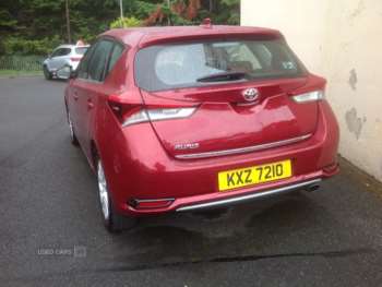 Used Toyota Auris 2017 for sale - 75061625: Photo